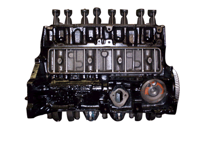 Remanufactured Engines on Rebuilt Auto Car N  Marine Engines   Crate   Remanufactured Engine